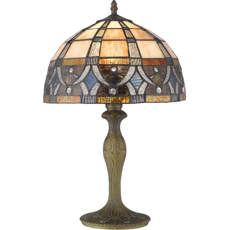 Настольная лампа Velante 824 824-804-01