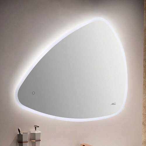 Зеркало MELANA с LED-подсветкой MLN-LED055
