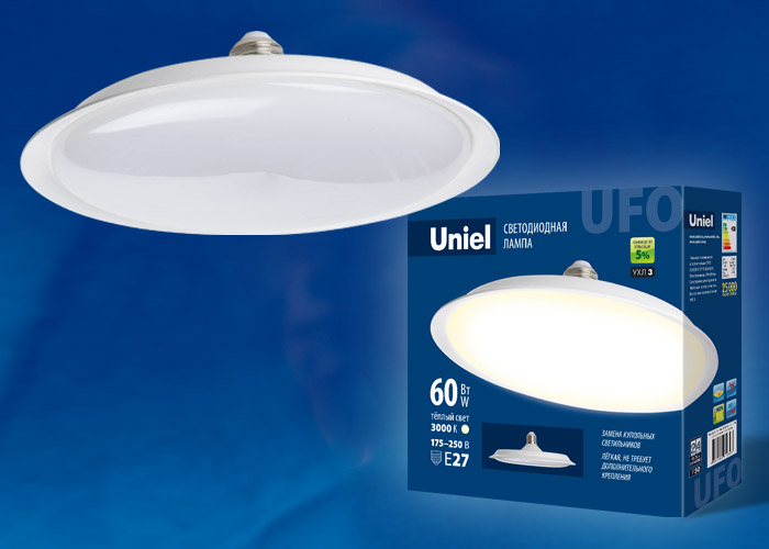 Лампа светодиодная Uniel UL-00004576