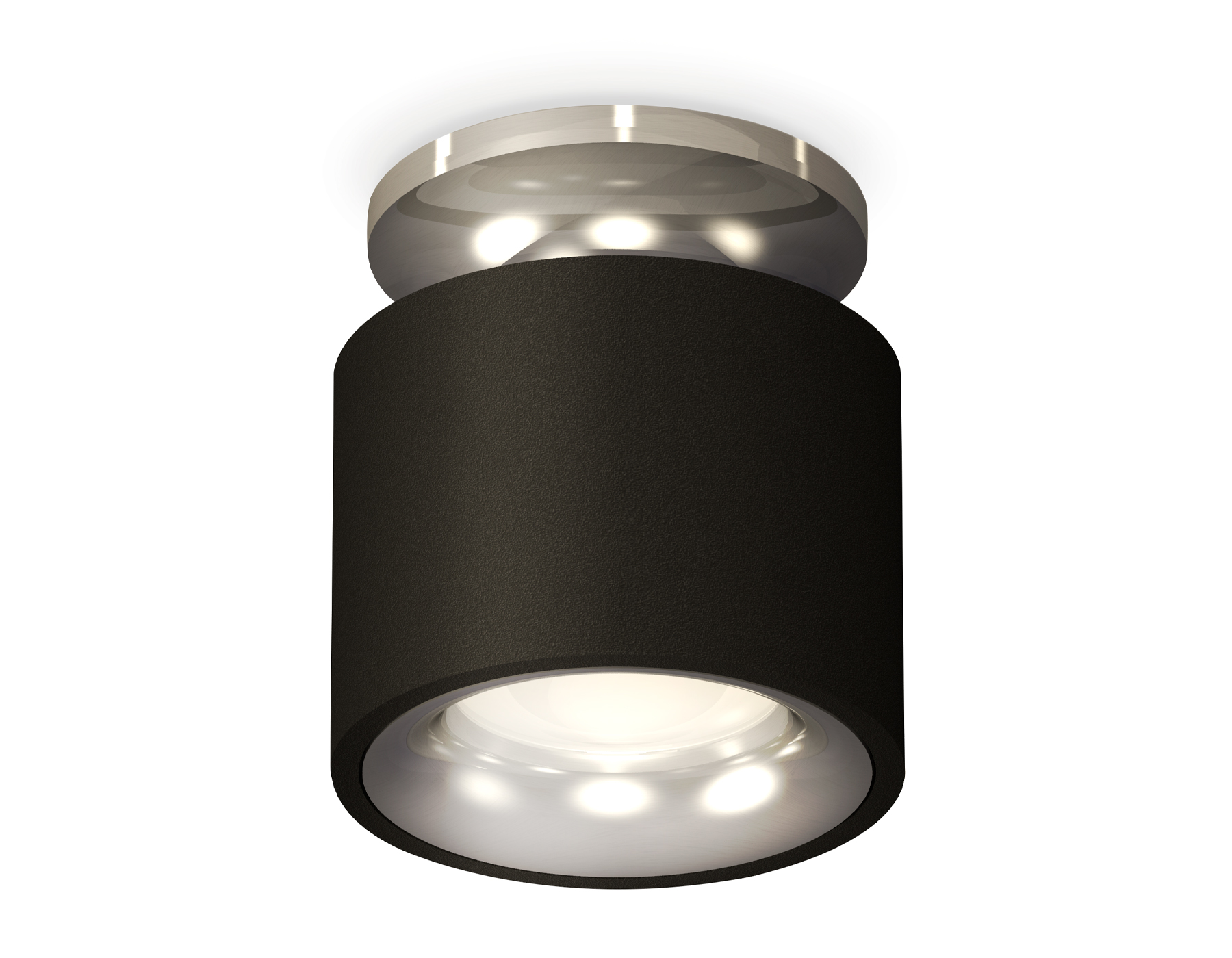 Комплект накладного светильника Ambrella Light Techno Spot XS7511081