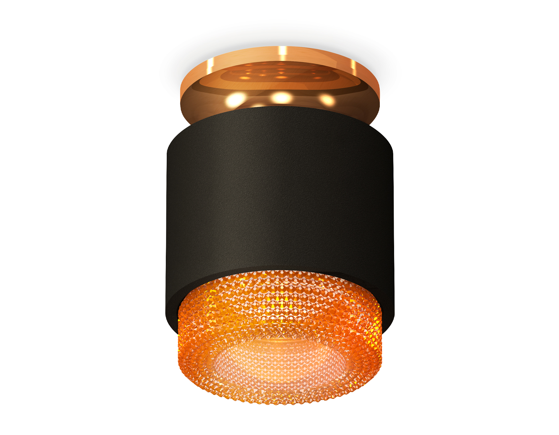 Комплект накладного светильника Ambrella Light Techno Spot XS7511122