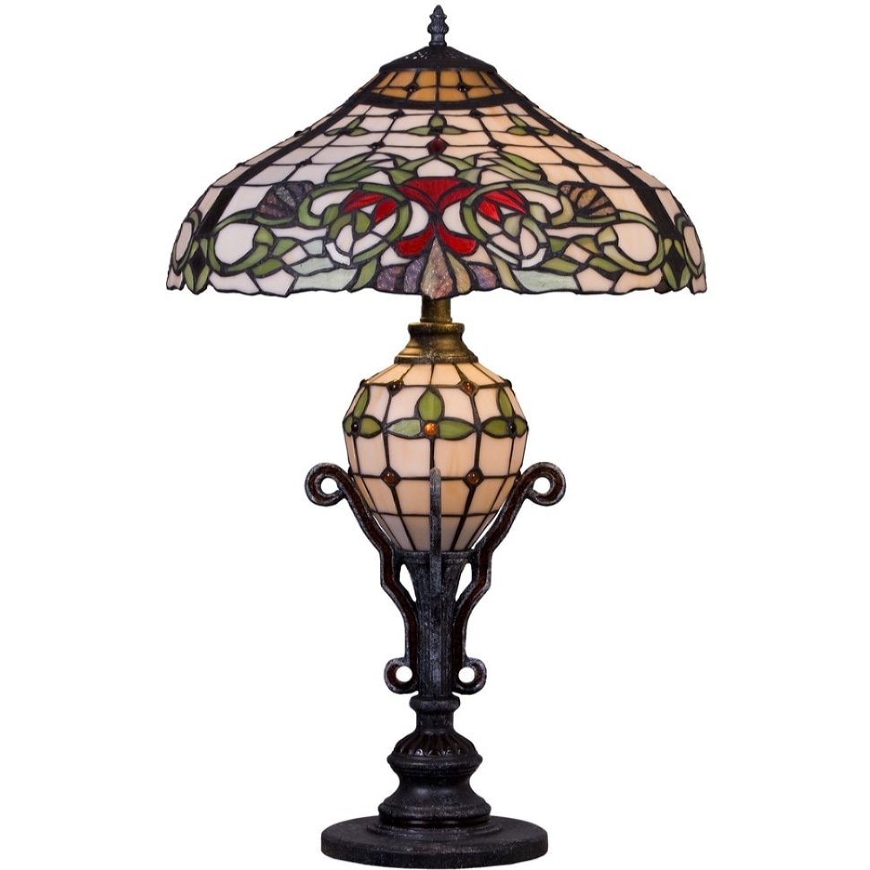 Настольная лампа Velante 844-804-03