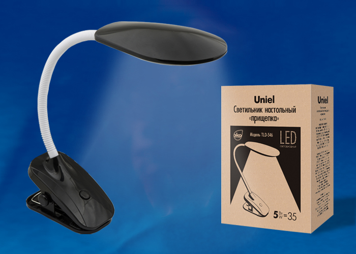Светодиодный светильник Uniel UL-00002233