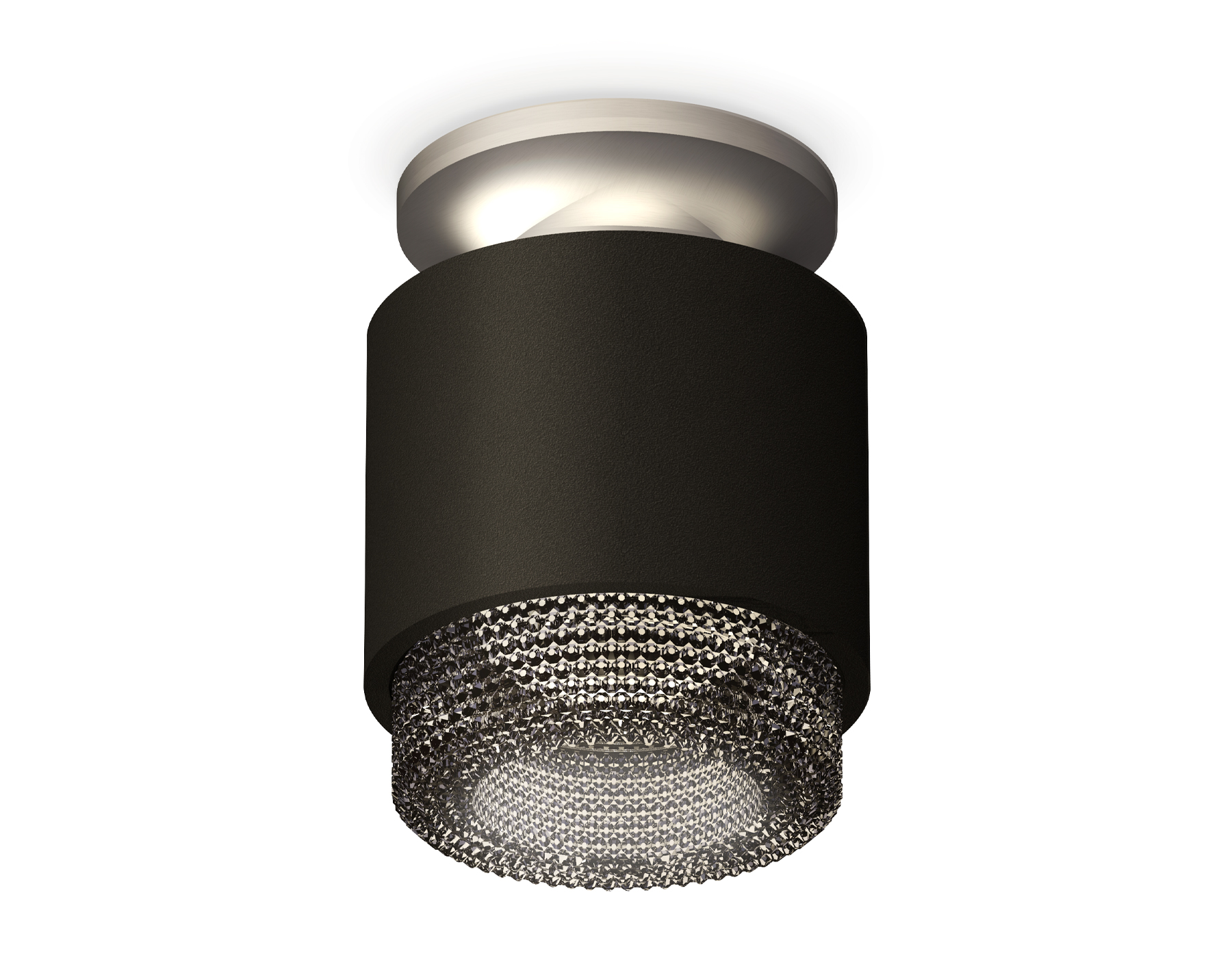 Комплект накладного светильника Ambrella Light Techno Spot XS7511102