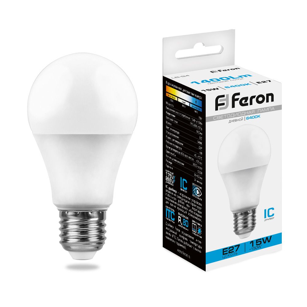 Лампа светодиодная Feron LB-94 25630