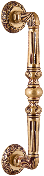 Ручка-скоба Fuaro Palazzo Pull SM RB-10 французское золото (1 штука) 35299