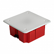 Коробка монтажная для полых стен, с пластиковыми зажимами Stekker EBX30-02-1-20-92 49007