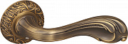 Ручка Fuaro раздельная Barocco SM AB-7 матовая бронза 29547