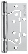 Петля Fuaro универсальная без врезки IN4500W CP (500-2BB 100x2,5) хром 32329
