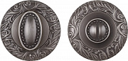Ручка Fuaro поворотная BK6 SM AS-3 античное серебро 29605