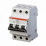 Автоматический выключатель ABB SH203L - C40