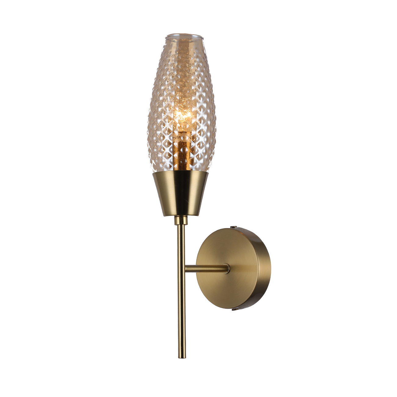 Настенный светильник Escada Desire 10165/1A Copper