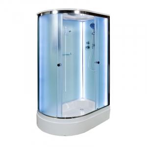 Душевая кабина Deto D272SRLED