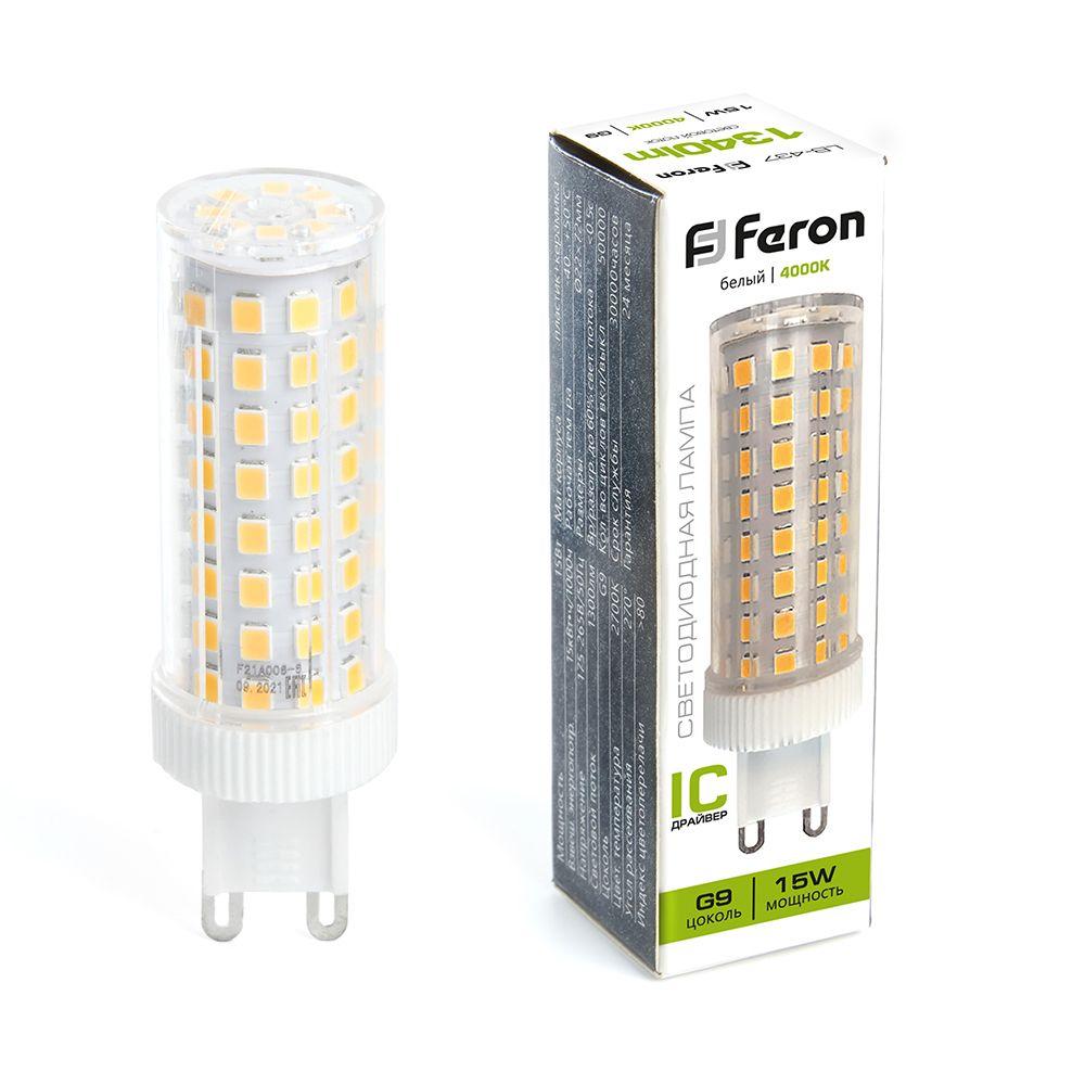 Лампа светодиодная Feron LB-437 38213