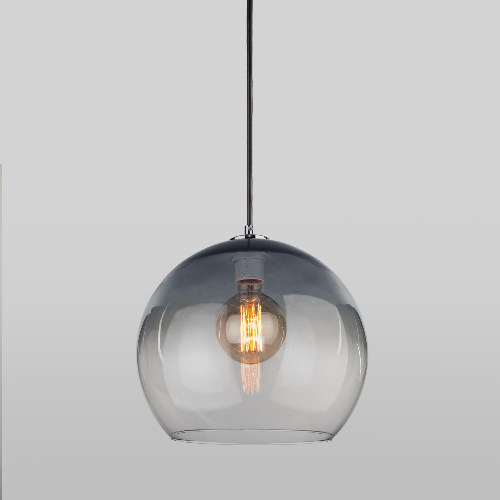 Подвесной светильник со стеклянным плафоном TK Lighting 2773 Santino