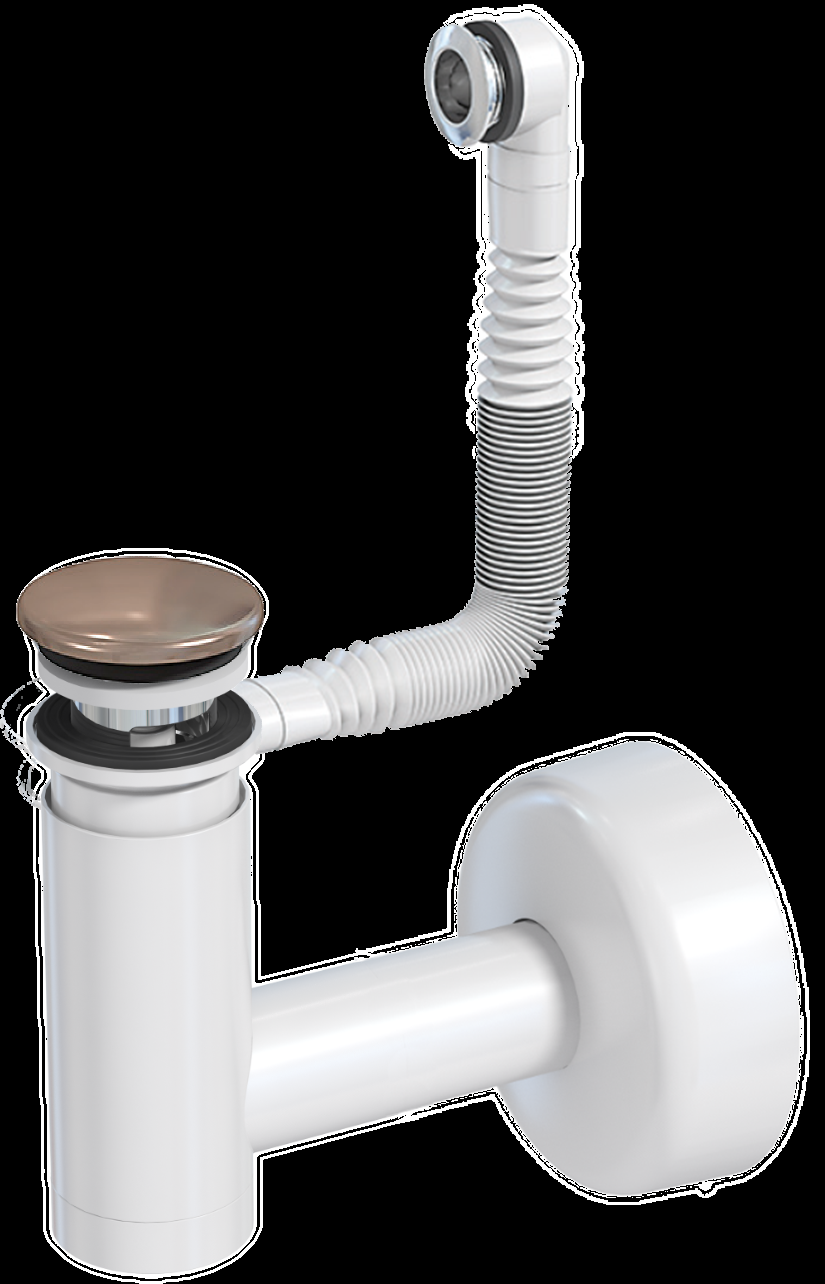 Сифон для раковины Prevex Easy Clean 1512416