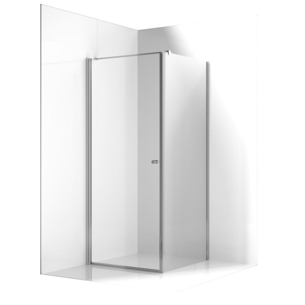 Душевое ограждение Ambassador Elysium 111011111CX-80CX 1000х800х2000 (2 места)