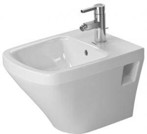 Биде Duravit DURASTYLE 2285150000 подвесное компакт 370х480мм