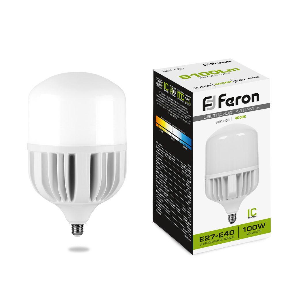 Лампа светодиодная Feron LB-65 25819