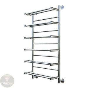 Полотенцесушитель Тругор водяной Вертикаль НК П 100х50 см (ЛЦ35)