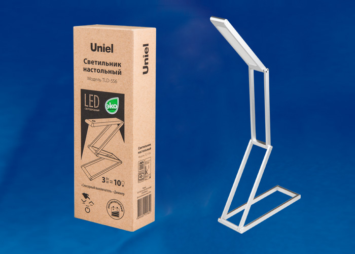 Настольная лампа Uniel UL-00003649