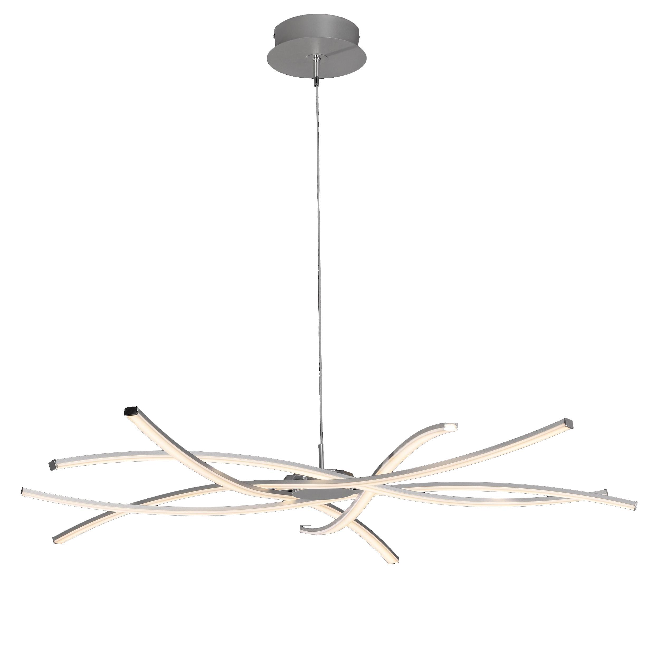 Люстра подвесная Mantra Aire Led 5910