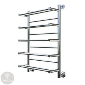 Полотенцесушитель Тругор водяной Вертикаль КР П 80х50 см (ЛЦ35)