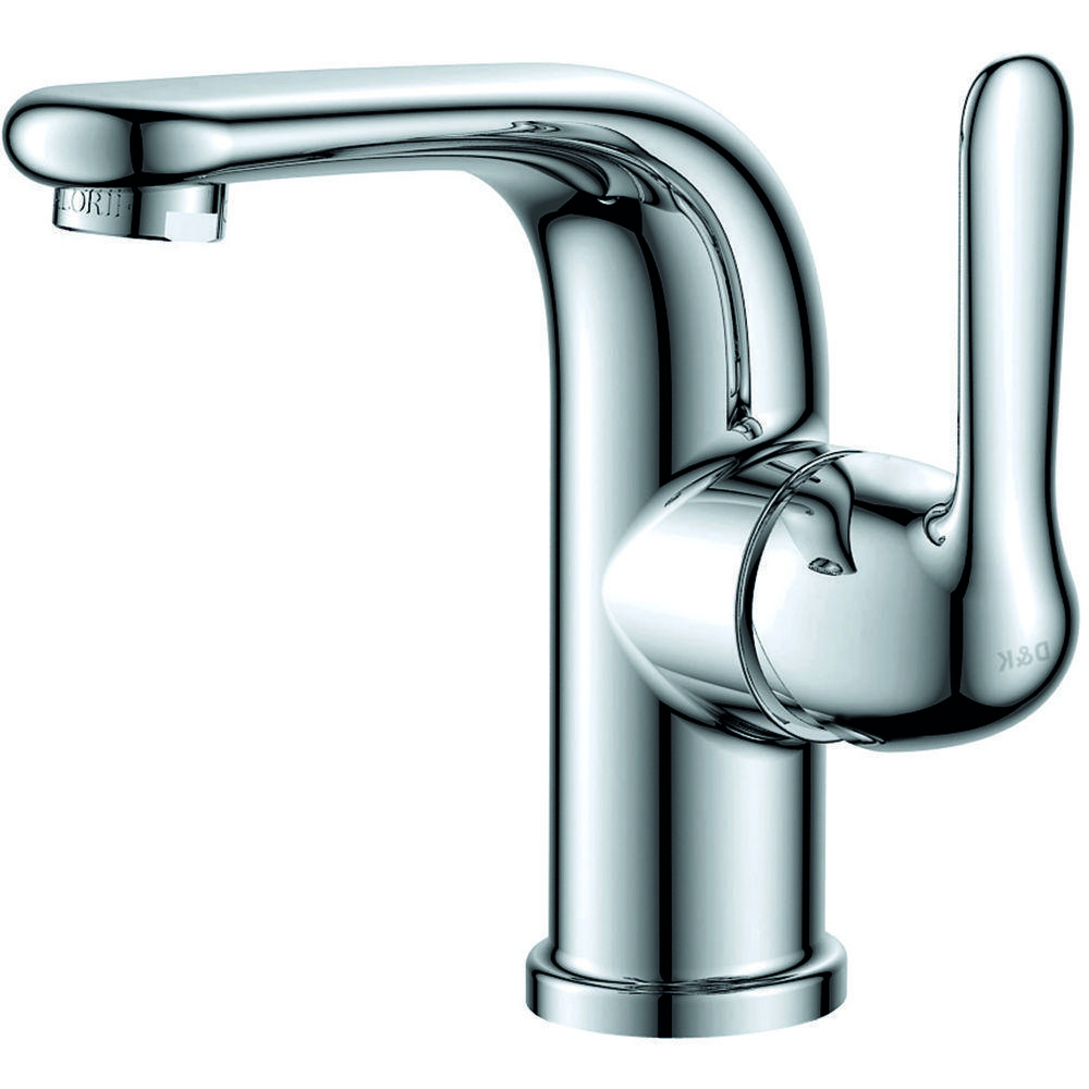 Смеситель для раковины (умывальника) D&K Rhein Ambrosius DA1342101