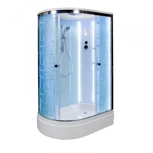 Душевая кабина Deto EM2712RLED