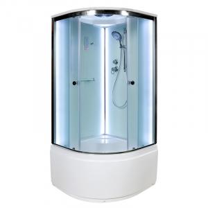 Душевая кабина Deto D10SLED