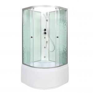 Душевая кабина Deto L980NGM с гидромассажем