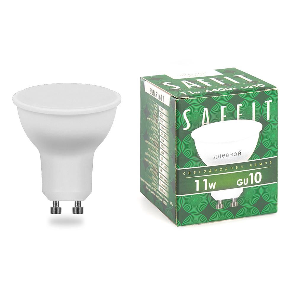 Лампа светодиодная Saffit SBMR1611 55156