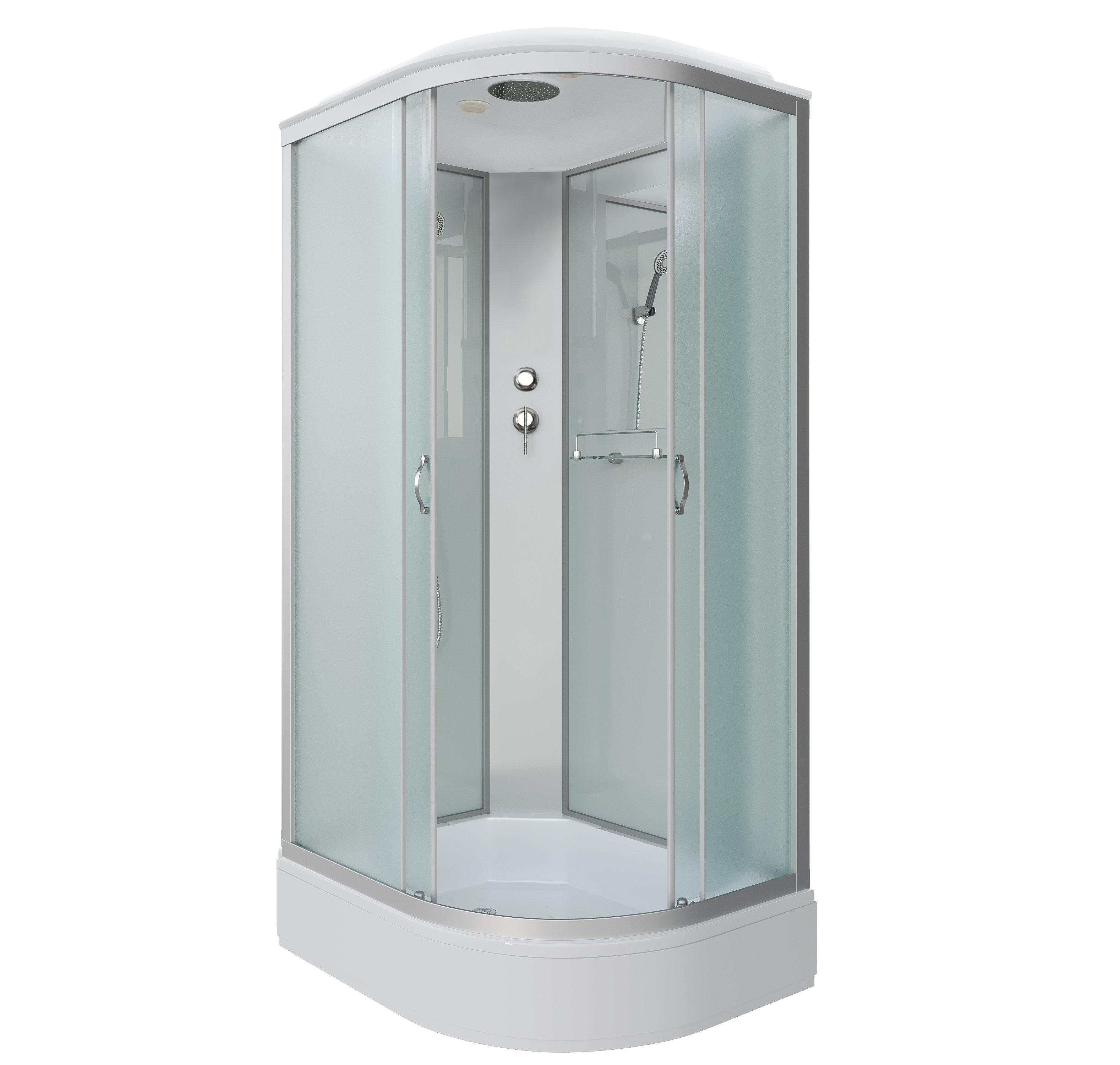 Душевая кабина Niagara Classic NG-33184-14L 331844L