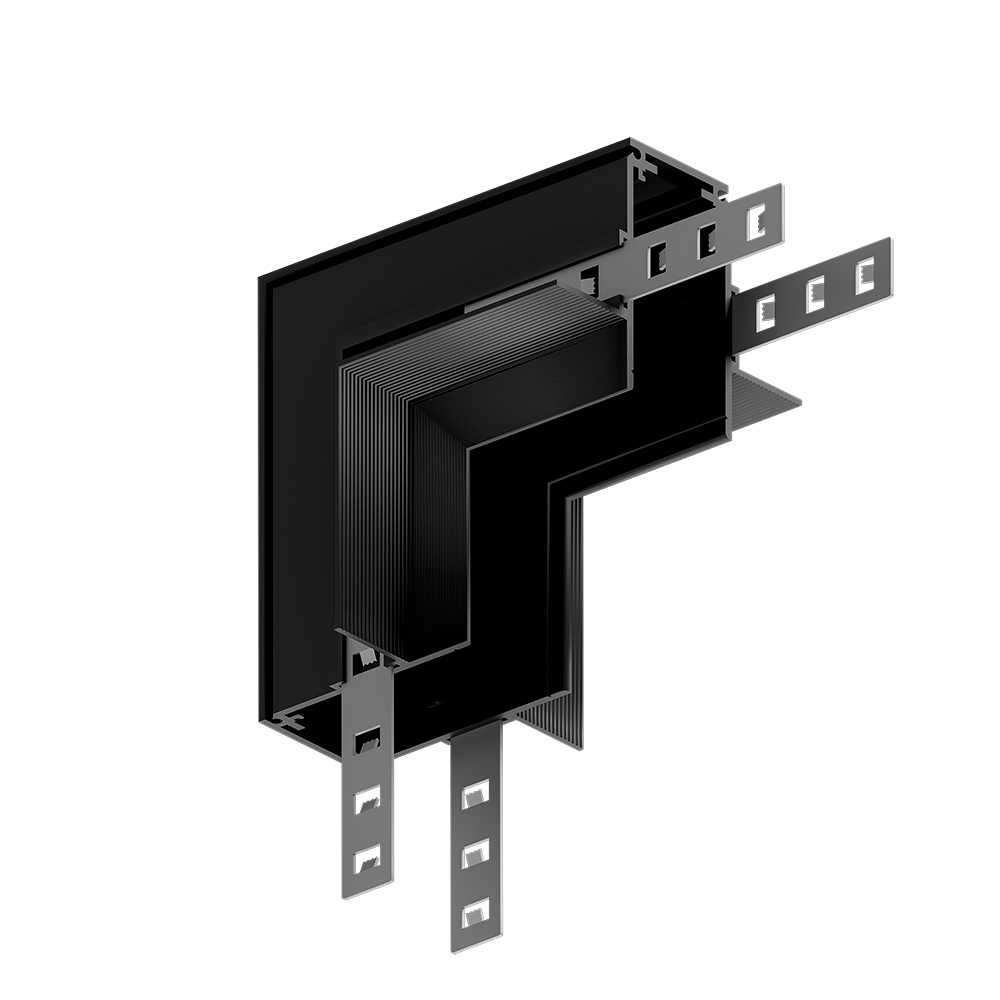 Коннектор для шинопровода (трека) Arte Lamp Linea-Accessories A480906