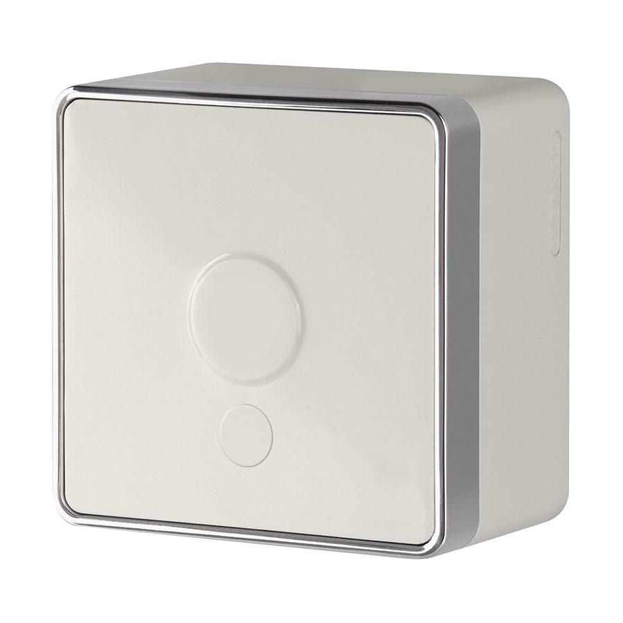 Вывод кабеля Gallant слоновая кость Werkel WL15-16-01