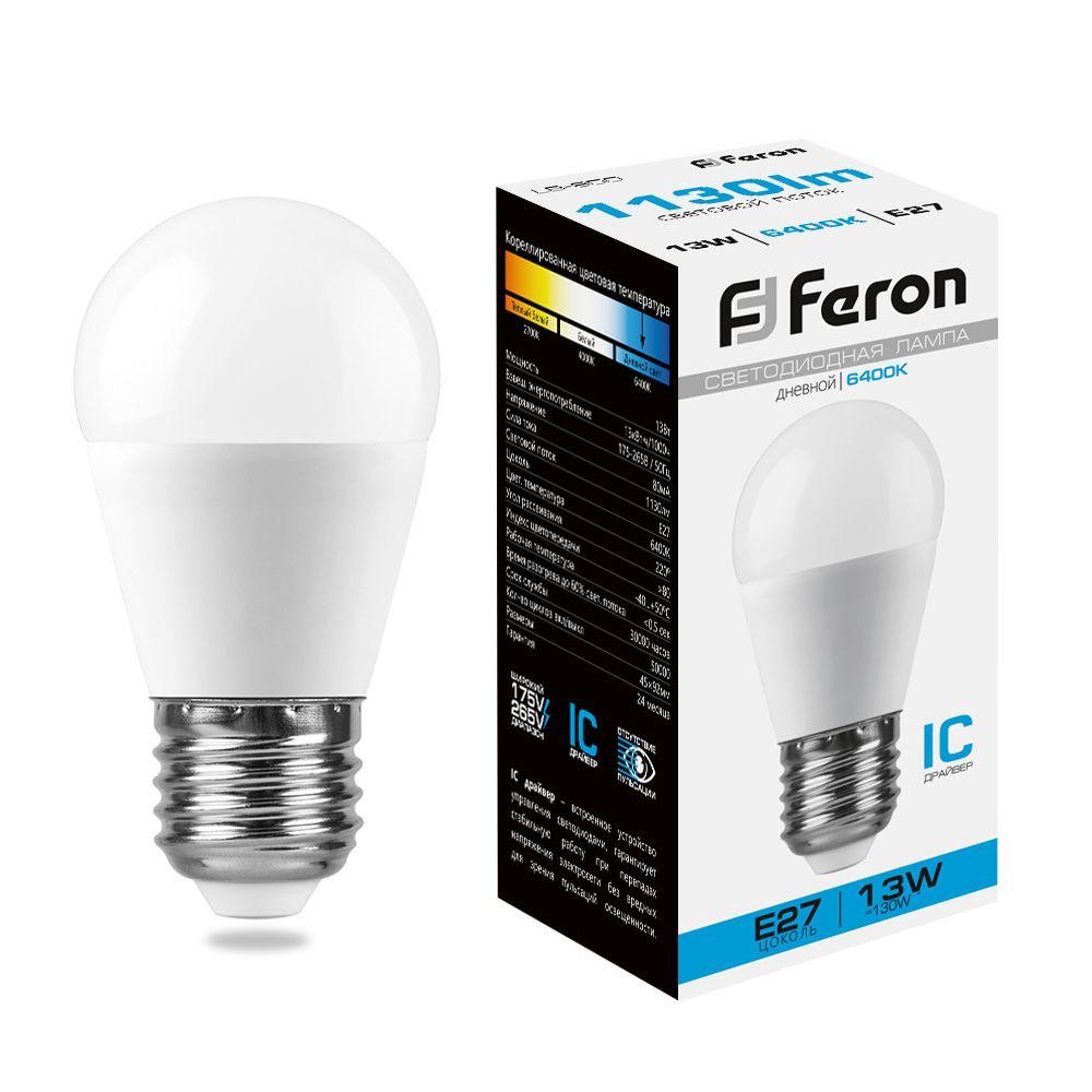 Лампа светодиодная Feron LB-950 38106