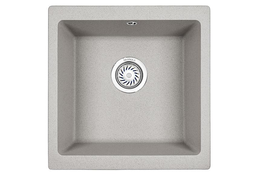 Кухонная мойка Granula 4451 базальт