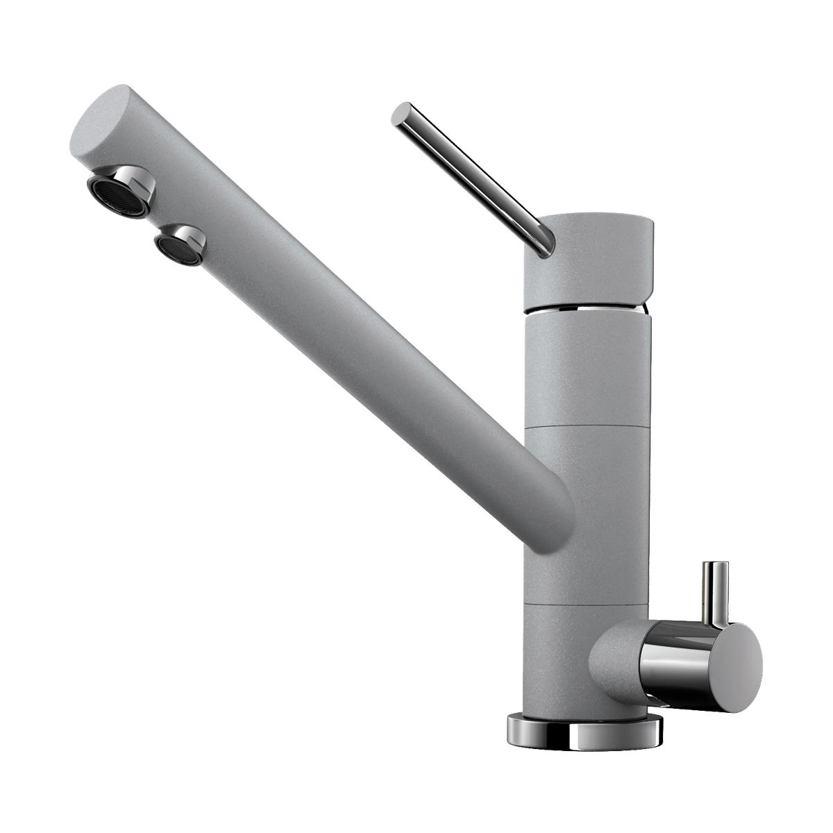 Смеситель для кухни (мойки) Omoikiri Tonami-GR 4994223