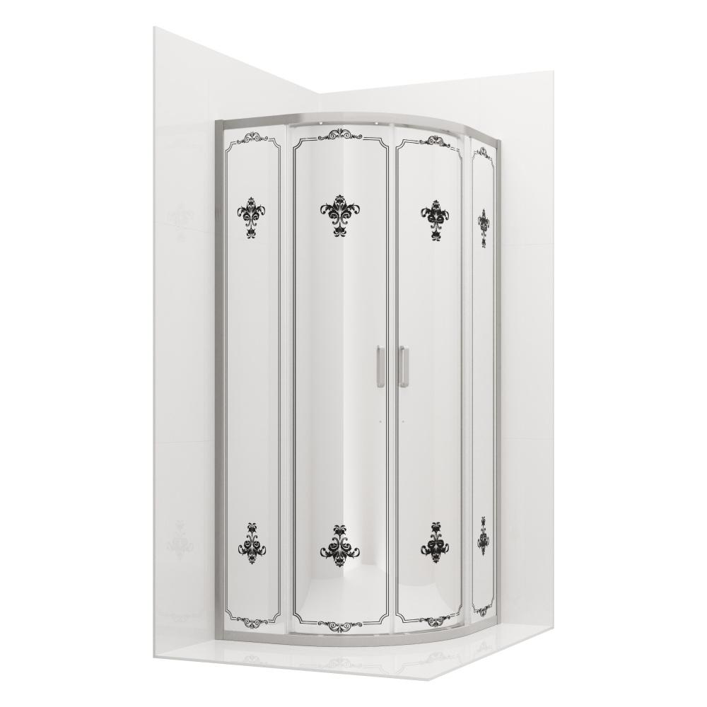 Душевое ограждение Ambassador Royal 18015105 1000x1000x2000 (1 место)