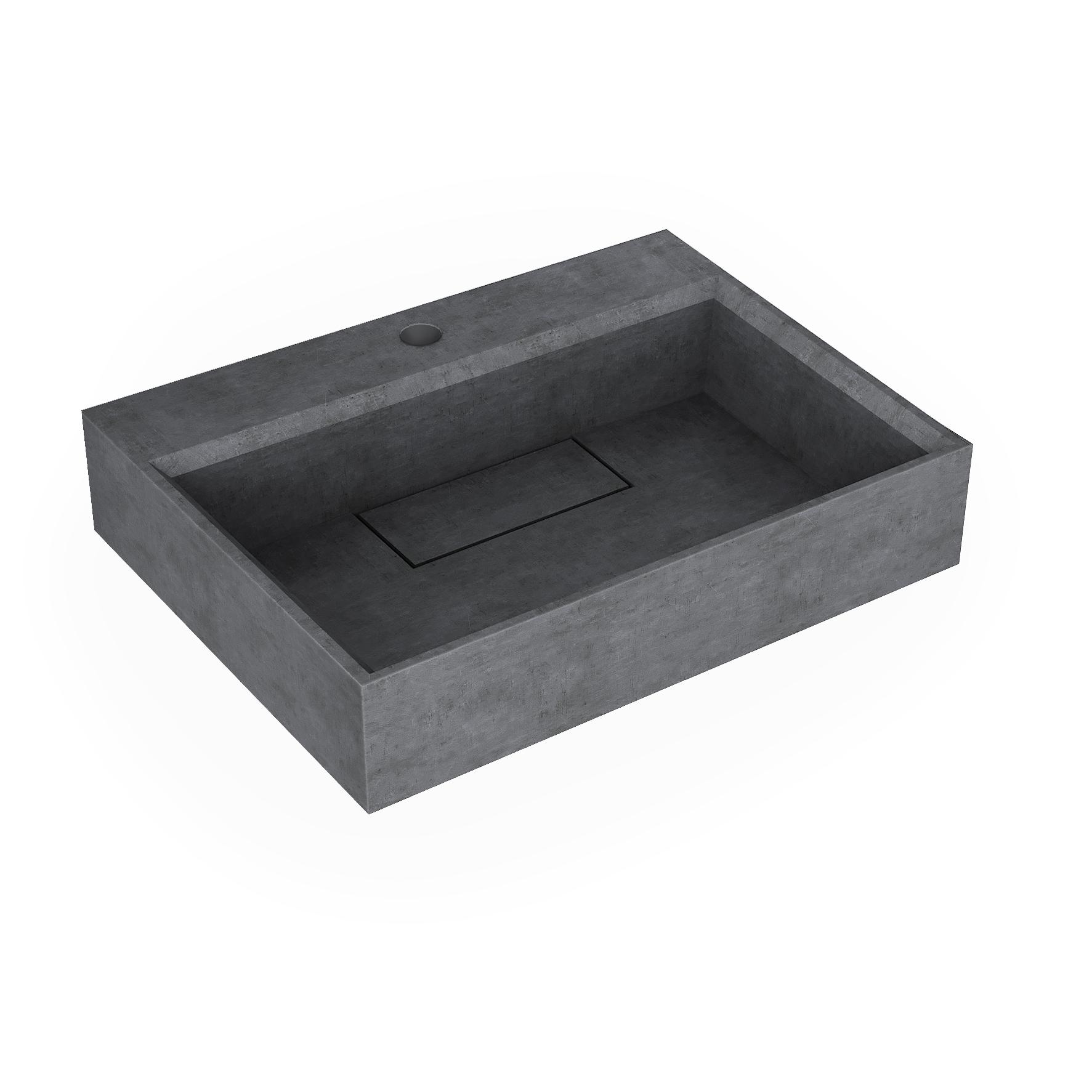 Раковина Raval Facet 60 Fac.08.60/Bet/RL