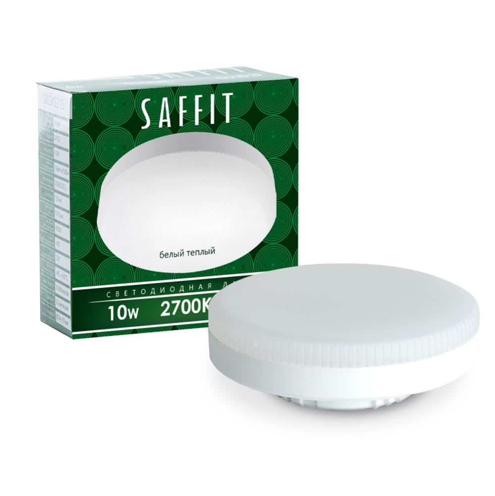 Лампа светодиодная Saffit SBGX5310 55227