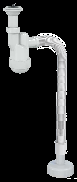Сифон для раковины Prevex Ventloc 3035001