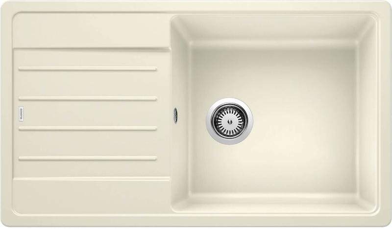 Врезная кухонная мойка Blanco LEGRA XL 6 S SILGRANIT жасмин