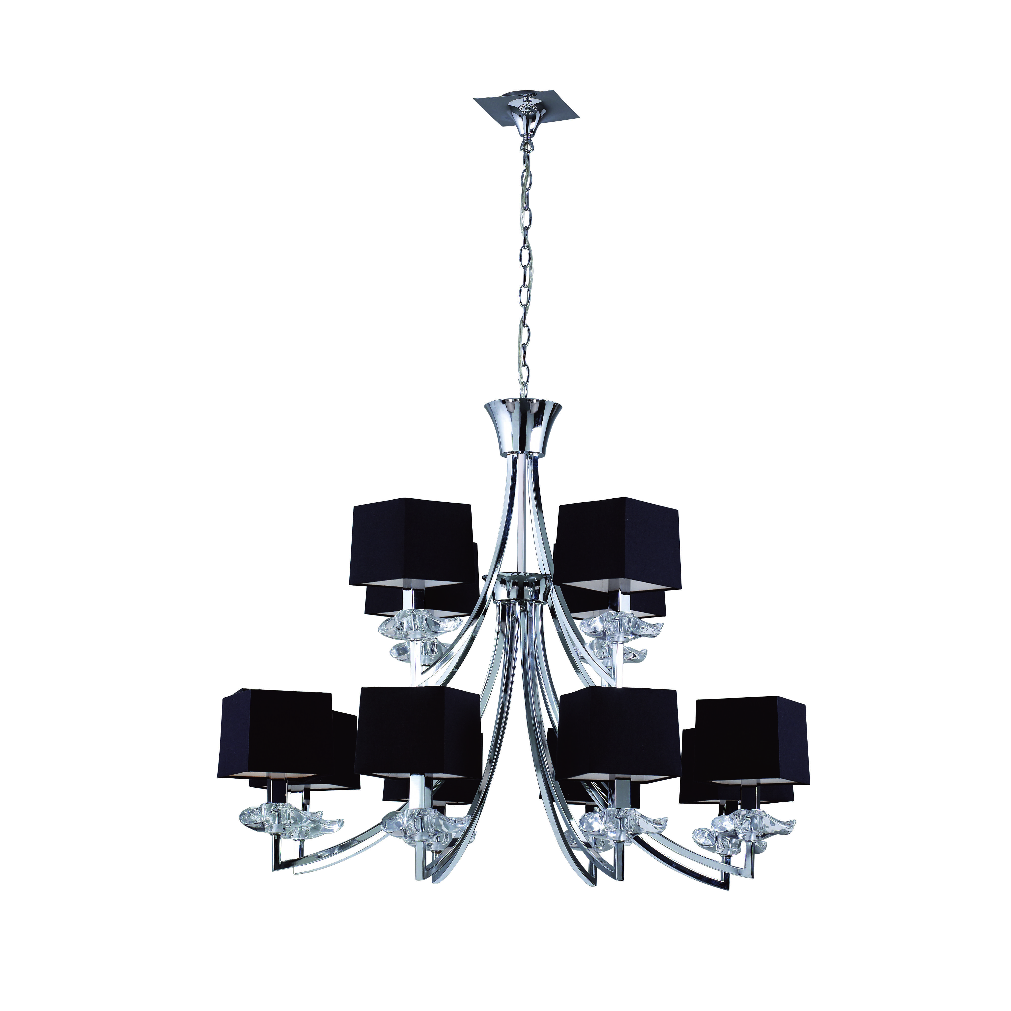 Люстра подвесная Mantra Akira 0792