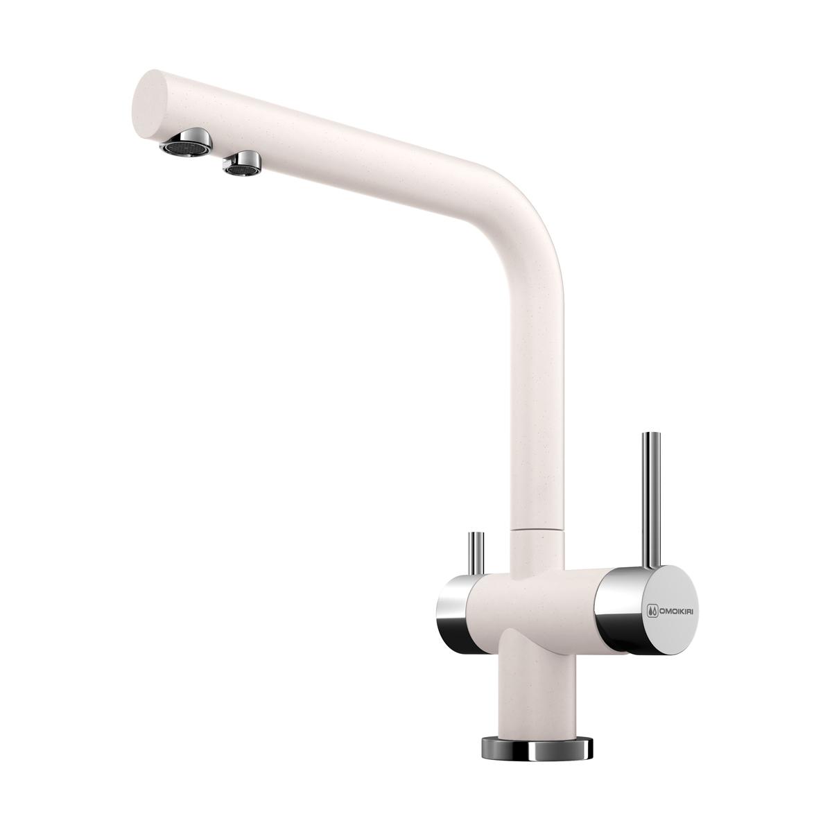 Смеситель для кухни (мойки) Omoikiri Nagano-PA 4994216