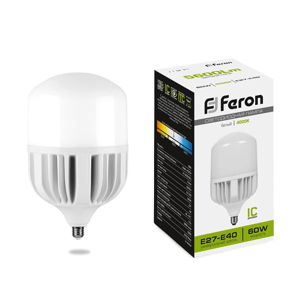 Лампа светодиодная Feron LB-65 25821