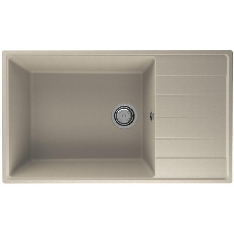 Мойка Ulgran Quartz Prima 860-03 десерт