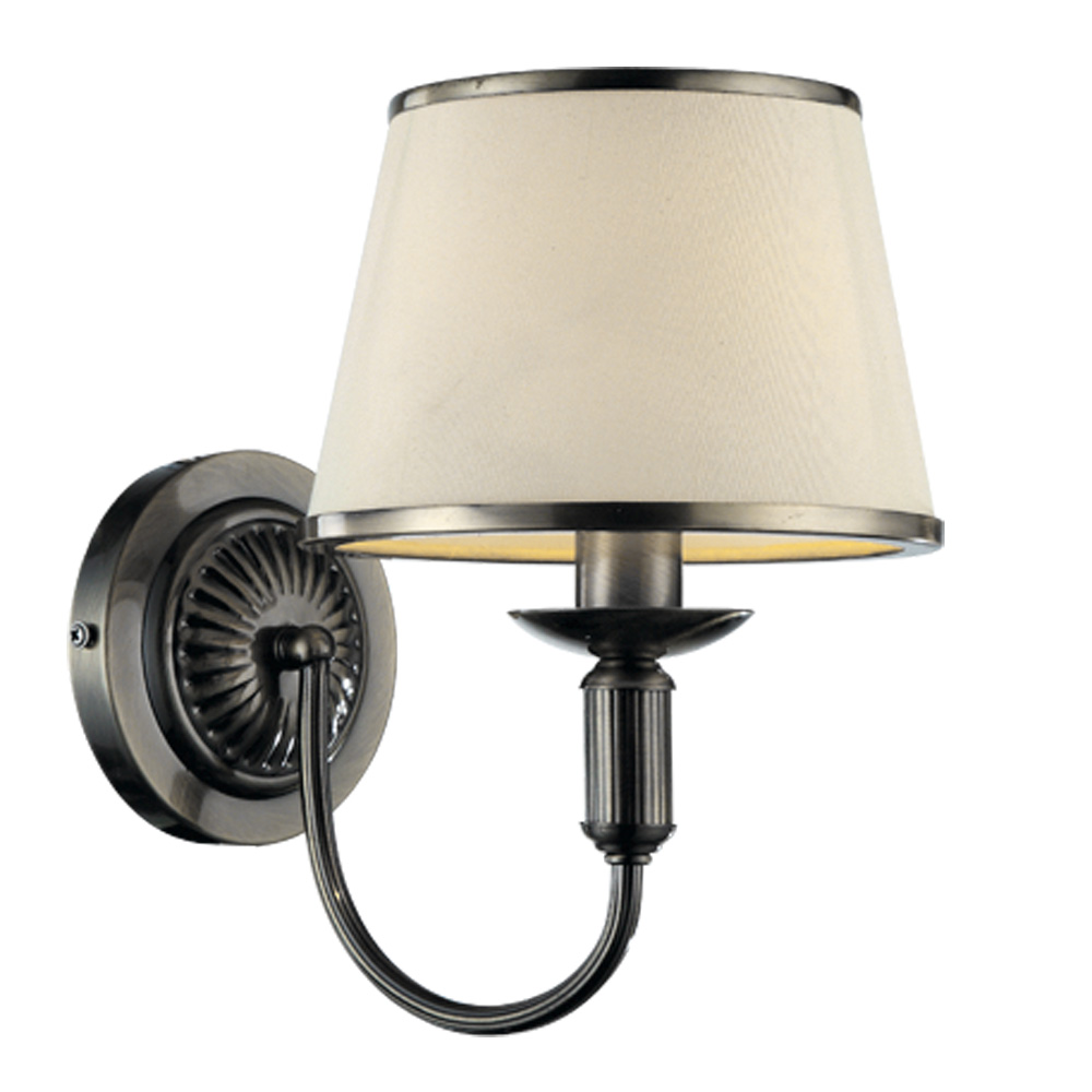 Светильник бра настенный Arte Lamp Alice A3579AP-1AB