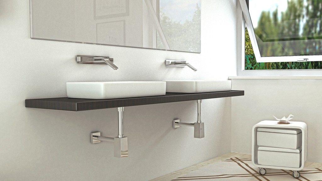 Сифон для раковины Bonomini KING 0510PR25K7WZ