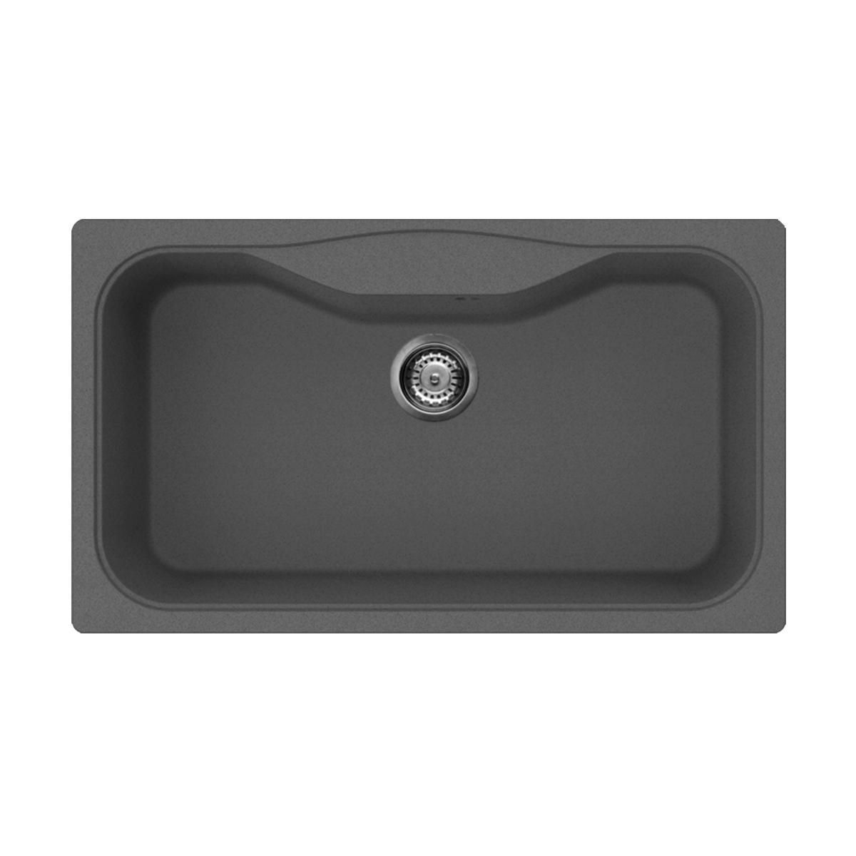 Врезная кухонная мойка Omoikiri Maru 86-PL платина 4993215